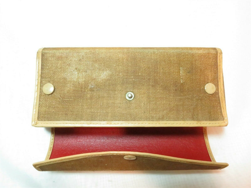 Vintage Kenmore Sewing Buttonhole Attachment with 5 Template Accessories Case - Just Stuff I Sell