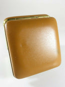 Rare Circa 1968/9 Goodyear Tire Travel Clock Peter Perfekt Germany Running - Just Stuff I Sell