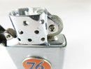 Rare Union 76 Union Oil Company Logo Lighter Circa 1960's Super Ace Japan - Just Stuff I Sell