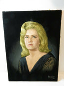 Attractive Blonde Filipino Master Felix Pinto Gonzales Philippine Painting product image for Just Stuff I Sell, clear front view, neutral background, original listing photo, optimized descriptive alt text, centered composition variant 2