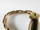 Antique Women's Rolex Rebberg Movement 9K Rose Gold Watch & Band UK Trench Watch - Just Stuff I Sell
