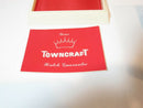 Outstanding Vintage 1960's Era Towncraft 17J Waterproof Shock Protected Watch - Just Stuff I Sell