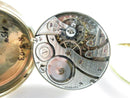 1912 Illinois Pocket Watch Grade 304, Model 7, 17j, 16s, Openface Fahy's 20 Yr - Just Stuff I Sell