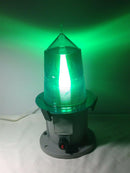 Large Unique 19" high Buoy Lamp Trophy - 1992 Carolina Yacht Club - Just Stuff I Sell