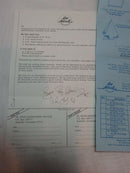 1981 Dr Hook International Fan Club Package With Issue 1 thru 4 - Just Stuff I Sell