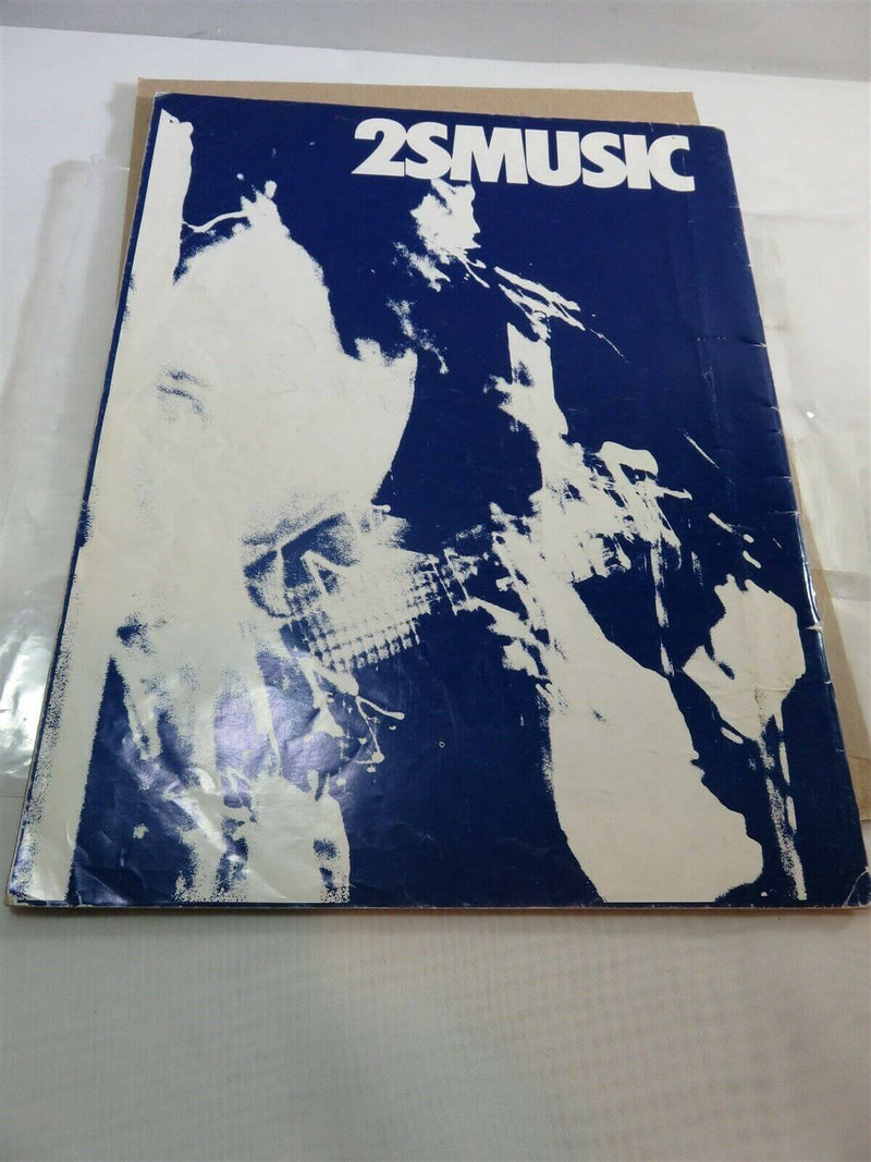 Cat Stevens Australian Tour 1972 Program Rare Concert Program - Just Stuff I Sell