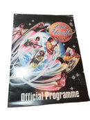 Dr. Hook Live in the U.K. Official Programme Concert Tour Wear Tear & Dog Ears - Just Stuff I Sell