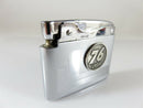 Scarce Union 76 Union Oil Company Logo Lighter Circa 1960's Ruby Japan - Just Stuff I Sell