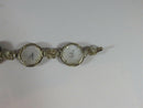 Antique Hand Carved Shell Grand Tour Souvenir Bracelet 800 Silver Sterling - Just Stuff I Sell