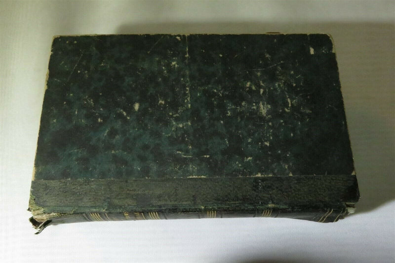 Histoire Des Revolutions De Portugal Par Vertot 1829 Hardcover - Just Stuff I Sell