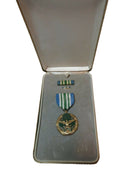 Vintage Joint Service Commendation Medal Bar Set Enameled Chest Medal — Collectibles:Militaria:Current Militaria (2001-Now):O