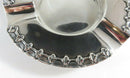 Circa 1910 Tiffany & Co 3 Cigar Ashtray 4 7/8" Sterling Silver Edwardian Ashtray - Just Stuff I Sell
