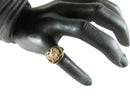 Antique Masonic Scottish Right Double Eagle .75 Carat OMC Diamond Ring 4 Repair — Jewelry & Watches:Men's Jewelry:Rings • 14K