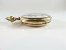 Illinois Pocket Watch Grade 304 17J Circa 1916 H.C. Claster Dial 20 Year - Just Stuff I Sell