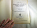 H.O. No 9 American Practical Navigator 1938 US Navy Dept Hydrographic Office - Just Stuff I Sell