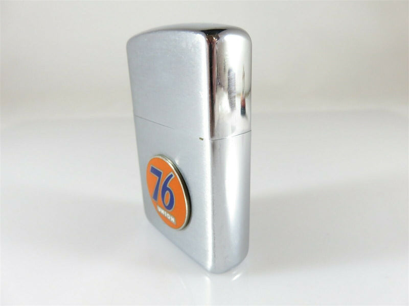 Rare Union 76 Union Oil Company Logo Lighter Circa 1960's Super Ace Japan - Just Stuff I Sell