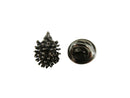 Unusual Vintage Sterling Silver Porcupine Collar Stick Pin — Jewelry & Watches:Vintage & Antique Jewelry:Fine:Retro, Vintage