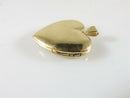 14K Yellow White Pink Gold 4 Image Picture Locket 1" x 1" 14K IN - Just Stuff I Sell