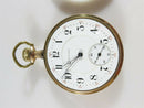 Illinois Pocket Watch Grade 304 17J Circa 1916 H.C. Claster Dial 20 Year - Just Stuff I Sell