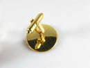 Rare Union 76 Union Oil Company Logo Cufflinks Circa 1960's Amita Japan - Just Stuff I Sell