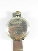 C. 1879 Hampden Watch Co 18s Pocket Watch Fahys Coin Silver Case SR