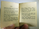 Vintage/Antique Tiny Book of Helps Aids & Facts Mrs. L.P. Oliver Self Published - Just Stuff I Sell