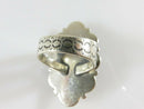 Carolyn Pollack Sterling Silver Native American Style Turquoise Finger Ring - Just Stuff I Sell