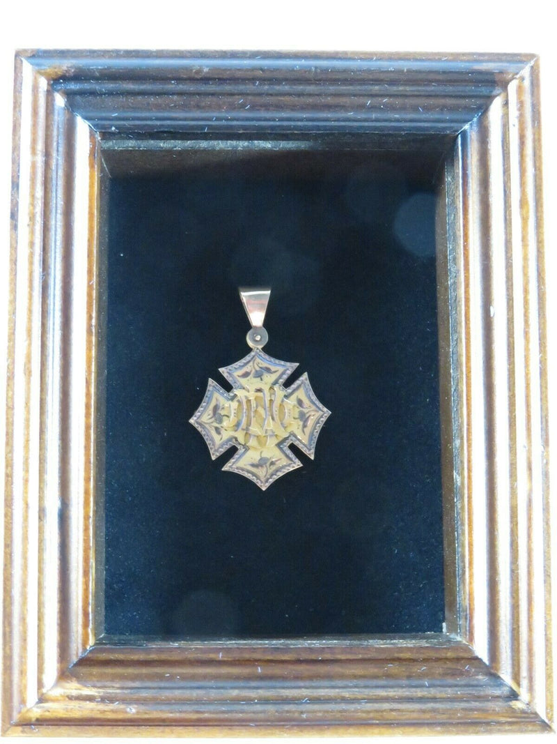 Toledo Jewelry Mfg Co June 2, 1915 Scientific Course Award Mary Cornelia Clark - Just Stuff I Sell