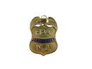 Cir 1924 Jersey City New Jersey Police Benevolent Association (PBA) Mini Shield - Just Stuff I Sell