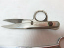 Gold Seal Ball Bearing 104 Snippers & Kayser Italy 722CH Barber Thinning Scissor - Just Stuff I Sell