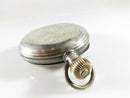 C. 1879 Hampden Watch Co 18s Pocket Watch Fahys Coin Silver Case SR