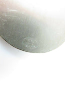 Large 1 1/2" Zodiac Taurus Sterling Silver Charm by JTC Fair Condition - Just Stuff I Sell