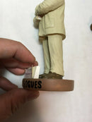 Rare Muggsy Bogues Match-up Bobblehead Presbyterian Hospital product image for Just Stuff I Sell, clear front view, neutral background, original listing photo, optimized descriptive alt text, centered composition variant 6