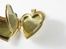 14K Yellow White Pink Gold 4 Image Picture Locket 1" x 1" 14K IN - Just Stuff I Sell