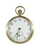 Waltham Pocket Watch Model 1888, Grade 20, 16s, 7 Jewel N. Daily Telegraph - Just Stuff I Sell