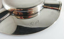 Circa 1910 Tiffany & Co 3 Cigar Ashtray 4 7/8" Sterling Silver Edwardian Ashtray - Just Stuff I Sell