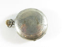 C. 1879 Hampden Watch Co 18s Pocket Watch Fahys Coin Silver Case SR