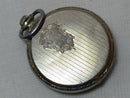 Vintage Art Deco Moeris Tempus Pocket Watch W.My 2ADJts Swiss 17 Jewels - Just Stuff I Sell