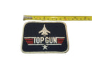 Top Gun Airplane Pilot Ace Patch Red White & Blue — Crafts:Sewing:Embellishments & Finishes:Patches — front view