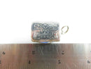 Circa 1820 Thomas Newbold Sterling Silver Chatelaine Fob Vinaigrette Sent Box - Just Stuff I Sell