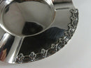 Circa 1910 Tiffany & Co 3 Cigar Ashtray 4 7/8" Sterling Silver Edwardian Ashtray - Just Stuff I Sell