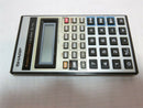 Sharp Calculator EL-510S Scientific Solar & EL-731 Business Finance product image for Just Stuff I Sell, clear front view, neutral background, original listing photo, optimized descriptive alt text, centered composition variant 3