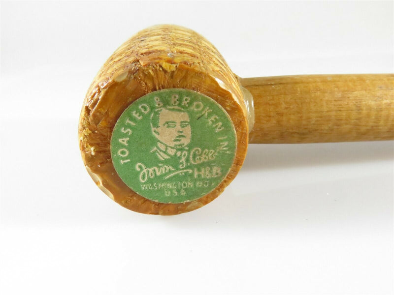 Vintage Corn Cob Pipe 6" Irvin S Cobb Toasted & Broken In Hirschl & Bendheim - Just Stuff I Sell