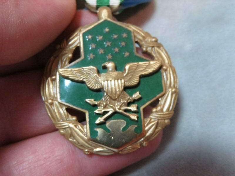 For Military Merit Badge Medal Bar Set Enameled Chest Medal - Just Stuff I Sell