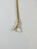 Fabulous C&H Co 10K Gold Filled Victorian/Edwardian Pearl 25" Pocket Watch Slide - Just Stuff I Sell