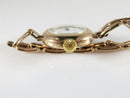 Antique Women's Rolex Rebberg Movement 9K Rose Gold Watch & Band UK Trench Watch - Just Stuff I Sell