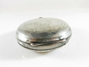 C. 1879 Hampden Watch Co 18s Pocket Watch Fahys Coin Silver Case SR
