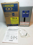Square D 80436 QO24L70SCP Indoor Load Center 70A 120/240V 50/60 HZ 2 Spaces - Just Stuff I Sell