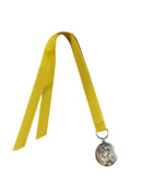 S. Kirk & Sons June Sterling 26-6 Medallion Bookmark with Original Yellow Ribbon — Antiques:Silver:Sterling Silver (.925):Oth