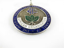 The Imperial Tobacco Co African Organisation GB Ireland Sterling FOB Charm - Just Stuff I Sell